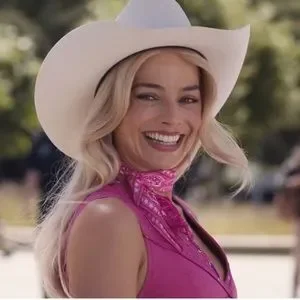 Zara | Accessories | Nwt Zara X Barbie Wool Cowboy Hat  display picture 1